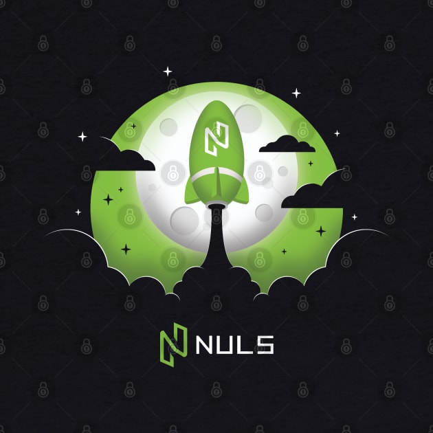 NULS Rocket Launch by NalexNuls